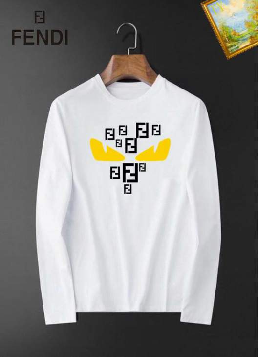 Picture of Fendi T Shirt Long _SKUFendiS-4XL25tn3150684